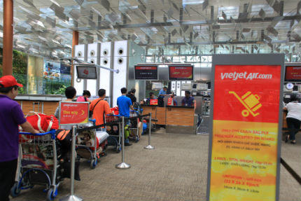 240.000 cơ hội bay với Vietjet, giá chỉ từ 24.000 đồng